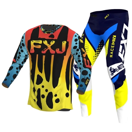 Motocross Suit
